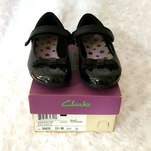 Clarks  DanceShout JNR